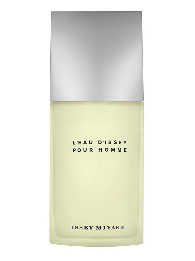 Issey Miyake L Eau D Issey Pour Homme 125