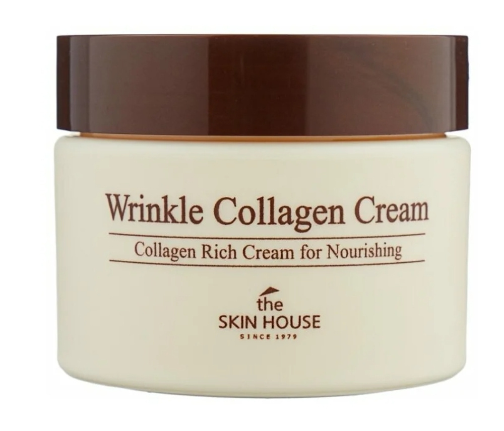 The Skin House Крем wrinkle collagen cream #1