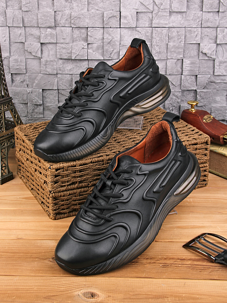 Кроссовки BRAVE LION Натуральная кожа купить на OZON по низкой цене ...