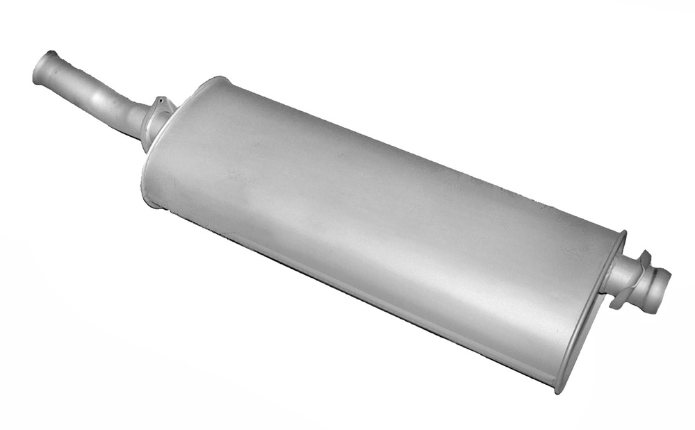 Глушитель ГАЗ-2217,27527 двигателя Cummins ЕВРО3 ОАО ГАЗ - купить по ...