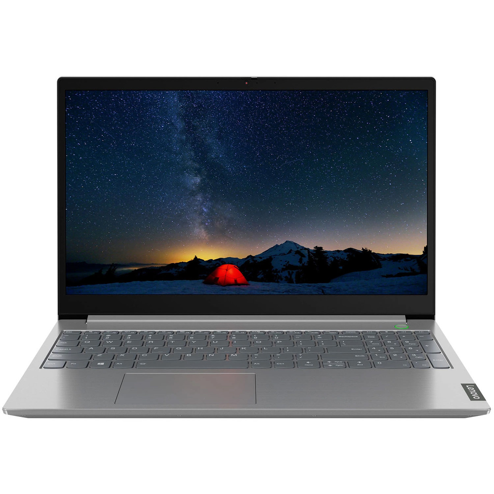 Lenovo ThinkBook 15 Gen 2 Ноутбук 15.6", Intel Core i3-1115G4, RAM 8 ГБ, SSD 256 ГБ, Intel UHD Graphics, #1
