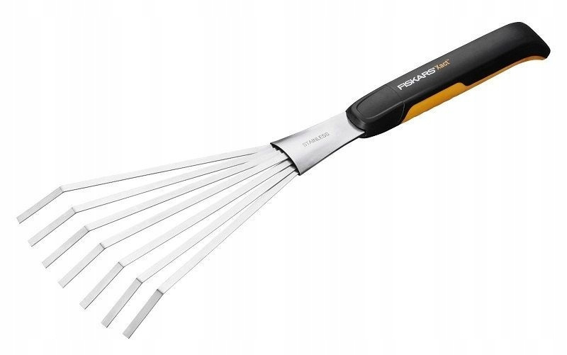 Грабли ручные Fiskars Xact арт. 1027044 #1