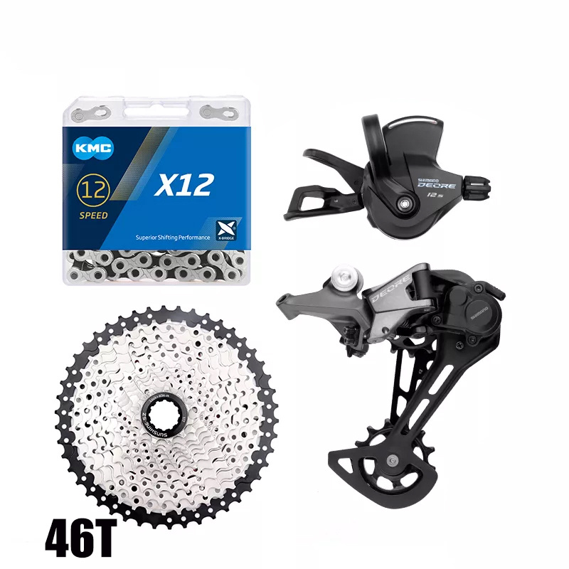 Deore store m6100 derailleur