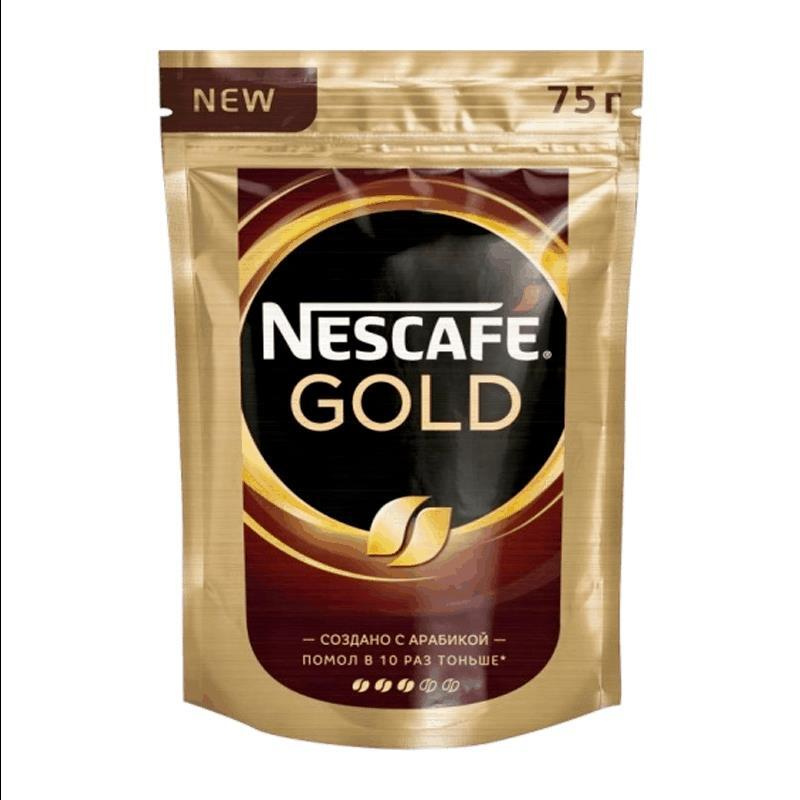 Кофе растворимый NESCAFÉ 150г. 2шт. #1