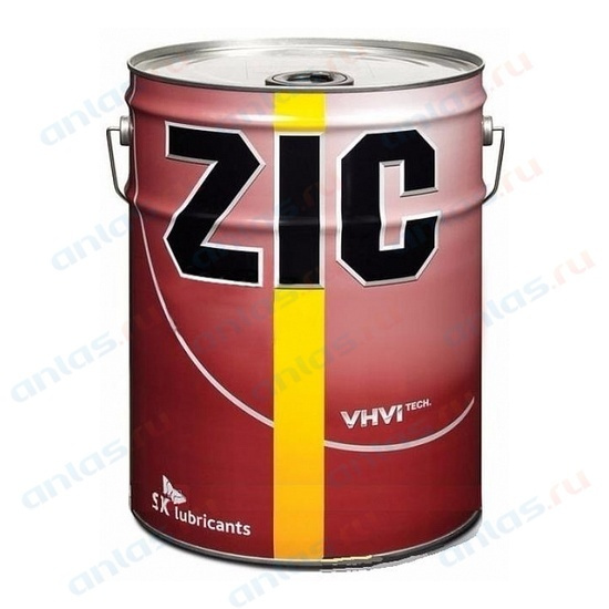 Масло ZIC ATF Multi LF трансмиссионное синтетика 20л - купить по ...