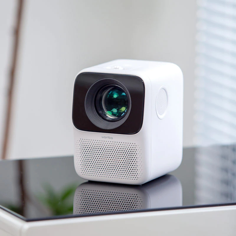 xiaomi wanbo t2 portable projector