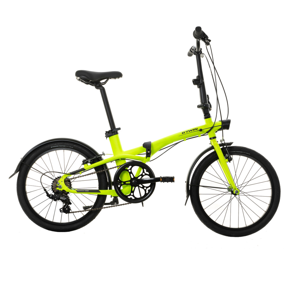 Decathlon folding bike online