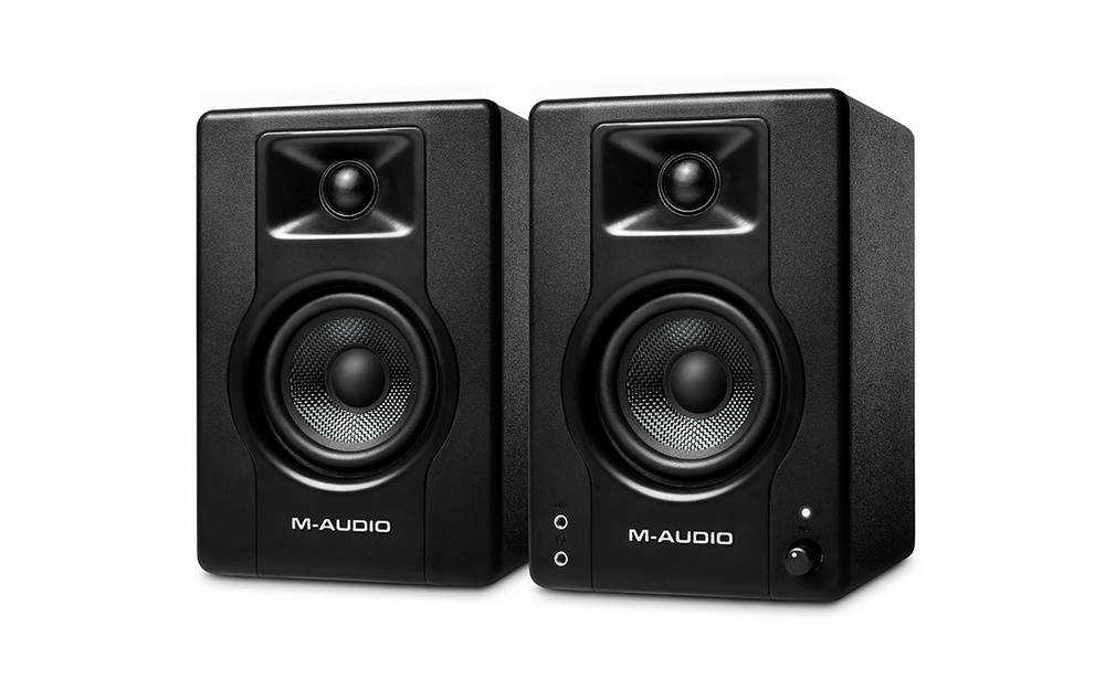BX3 Активные студийные мониторы (Цена за пару) M-Audio #1