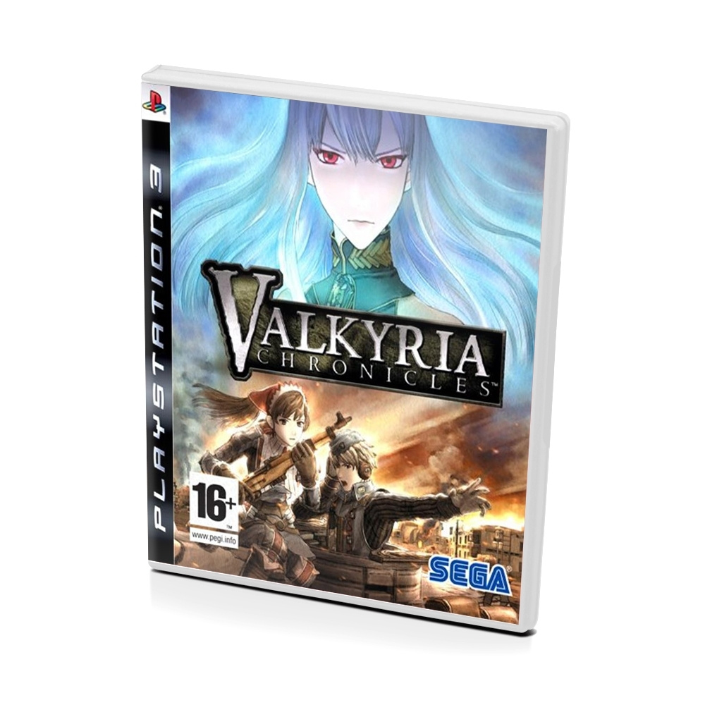 Игра Valkyria Chronicles, Refurbished (PlayStation 3, Английская версия)  купить по низкой цене с доставкой в интернет-магазине OZON (563224327)