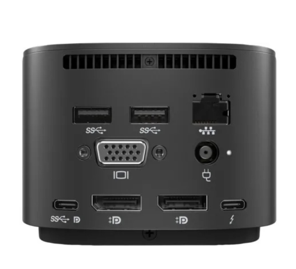 Док-станция HP Thunderbolt Dock 120W G2 - купить по выгодной цене в ...