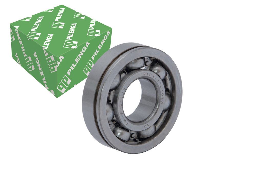 Подшипник первичного и вторичного вала КПП ВАЗ 2108-2112 - Pilenga арт ...