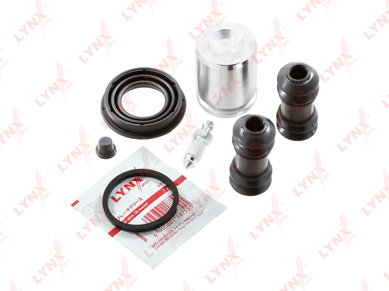 Ремкомплект тормозного суппорта с поршнем заднего для CHRYSLER / BC6083 ...