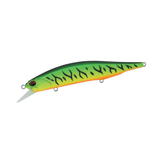 Воблер DUO Realis Jerkbait 130SP ACC3059 Mat Tiger #1