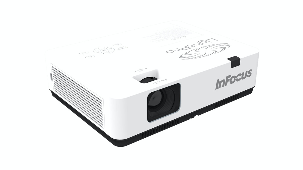 InFocus Проектор IN1046, 1280x800, 3LCD, белый #1