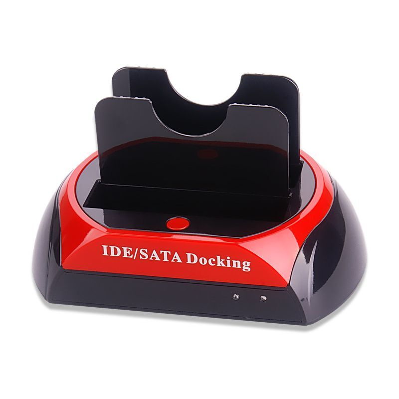 Док-станция - адаптер для жестких дисков USB2.0 - IDE/SATA 2.5"/3.5", model 875D  #1
