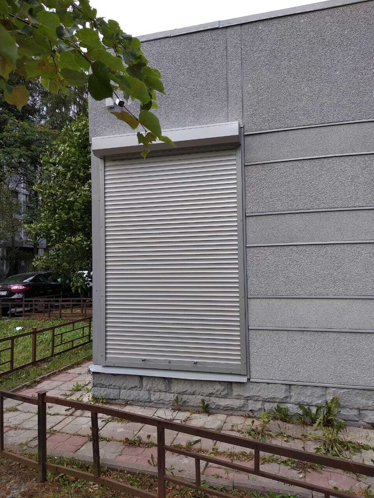 Роллеты / рольставни 700х2100 в санузел, на дверь, на окно, на ...