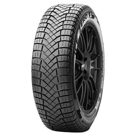 Pirelli Winter Ice Zero Friction Шины  зимние 245/40  R18 97H Нешипованные #1