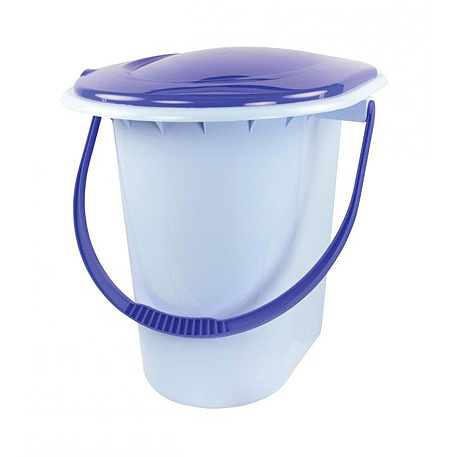 Ведро-туалет - купить с доставкой по выгодным ценам в интернет-магазине ...