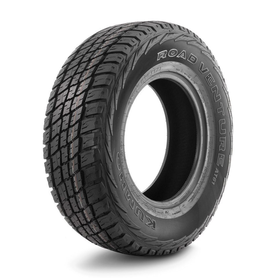 Kumho Road Venture AT61 Шины летние 205/75 R15 97S