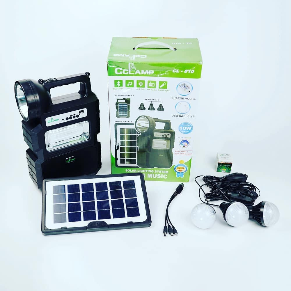 Зарядное устройство от солнца Sunree Solar Panel, 10W, USB 1,5А max