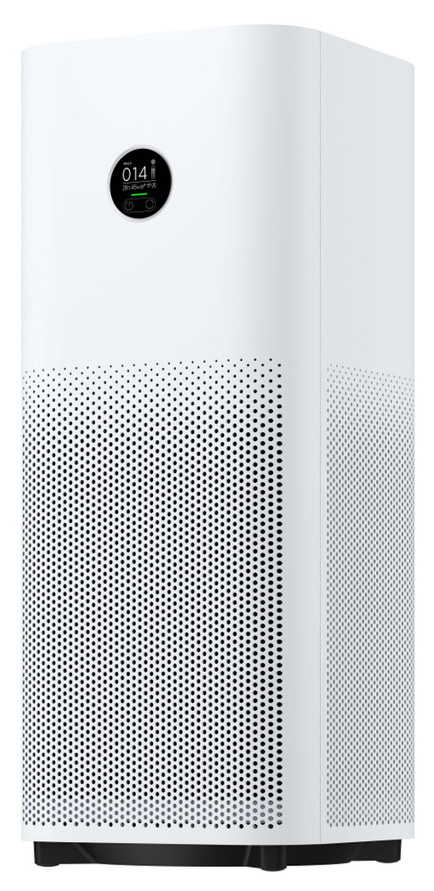Очиститель воздуха Xiaomi Smart Air Purifier 4 Pro, белый - купить по ...