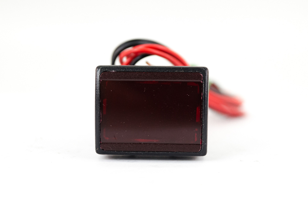 Индикатор напряжения, красная подсветка ИН-12 на Лада Приора, Калина 2 ...