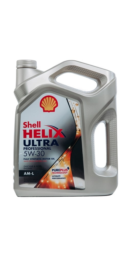 Shell HELIX ULTRA PROFESSIONAL AM-L 5W-30 Масло моторное, Синтетическое, 5 л  #1