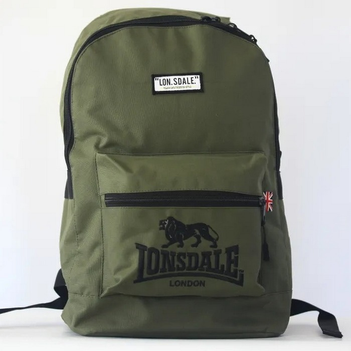 Рюкзак Lonsdale хаки #1