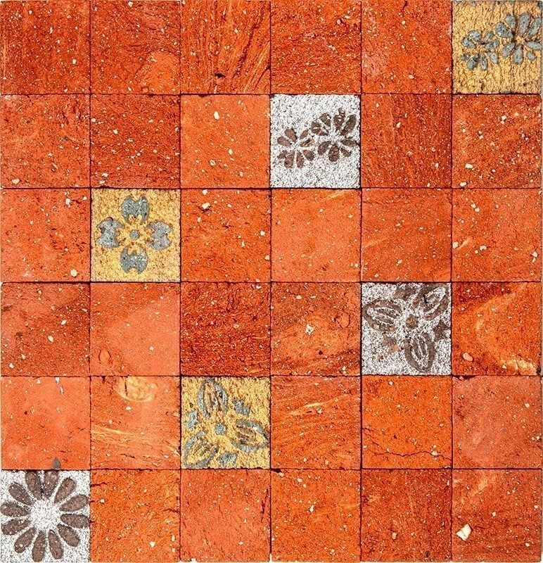 Gaudi Decor Плитка мозаика 270 см x 270 см, размер чипа: 45x45 мм #1