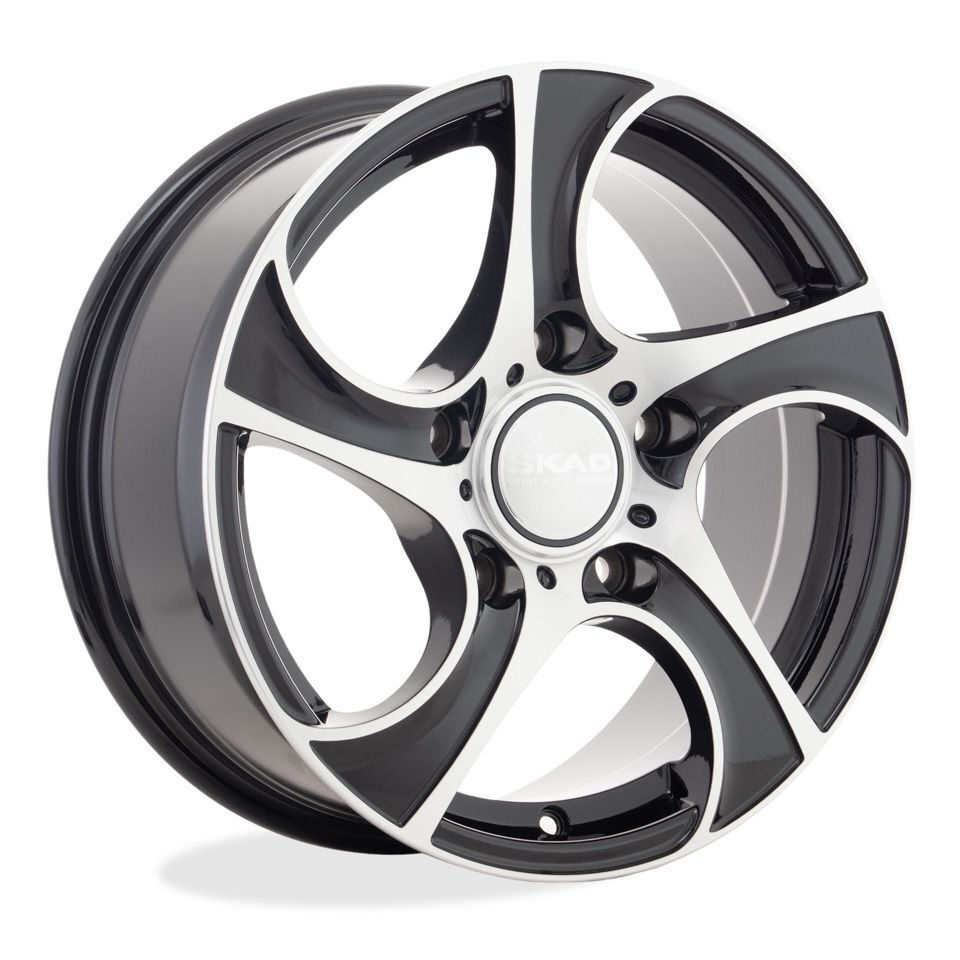 Скад  Колесный диск Литой 16x7" PCD5х139.7 ET40 D98.5 #1