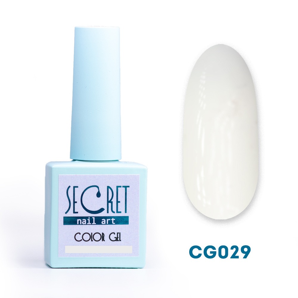 Гель-лак Secret color gel CG029 #1