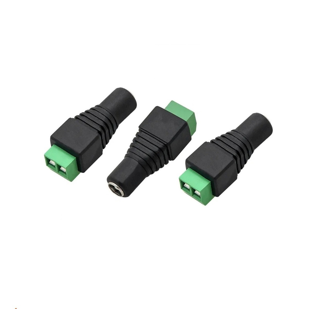 5 (fw-14) с клеммной колодкой. разъем питания штекер 2. Dc разъем 5. разъем ts dc штекер питания, самозажим. 1x10мм гнездо с клеммной колодкой.