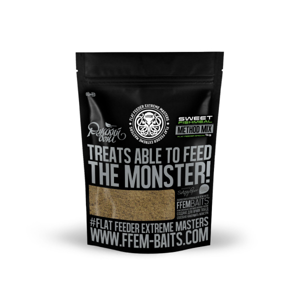 Метод микс FFEM Method Mix Sweet Fishmeal #1
