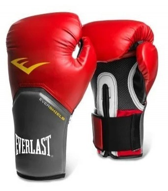 Everlast red gloves on sale