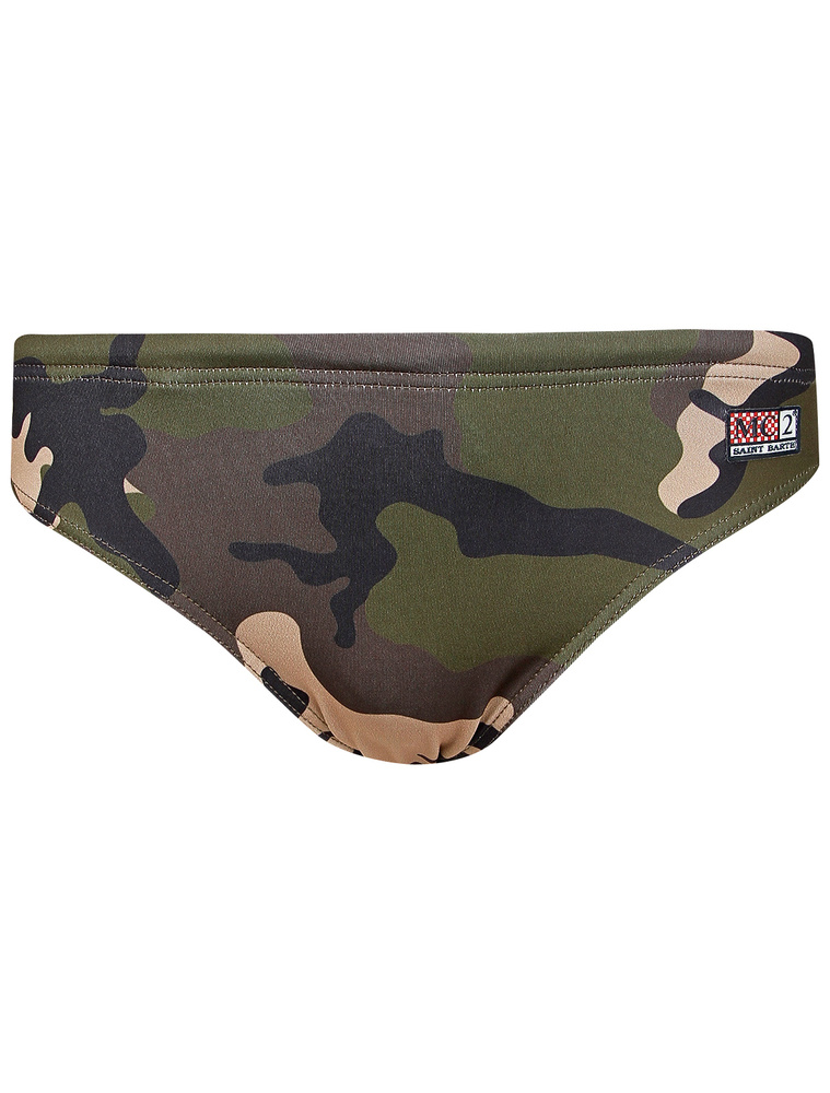 Плавки MC 2 Saint Barth - купить с доставкой по выгодным ценам в ...