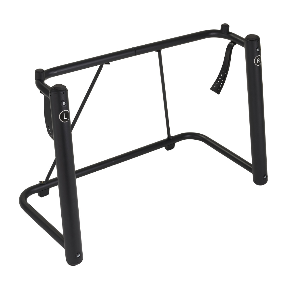 Подставка для синтезатора TESLER U-TYPE BLACK - купить с доставкой по ...