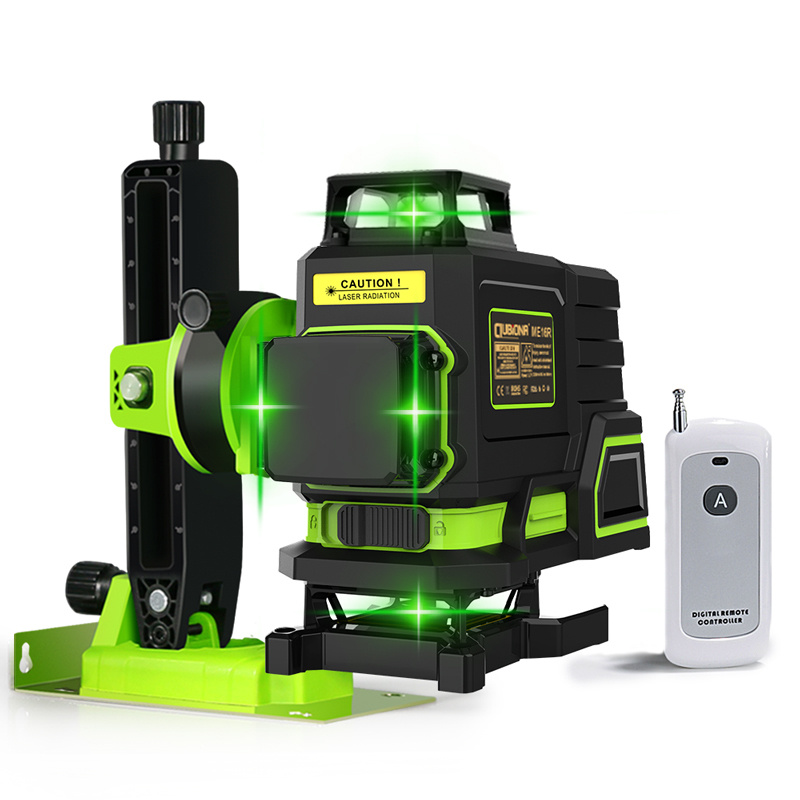 Купить Clubiona Лазерный уровень 4D ME16R German Core, новый корпус из ...