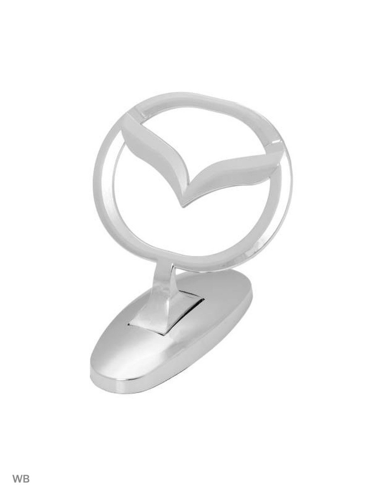 Эмблема на капот МАЗДА / Прицел на капот MAZDA - купить по выгодным ...