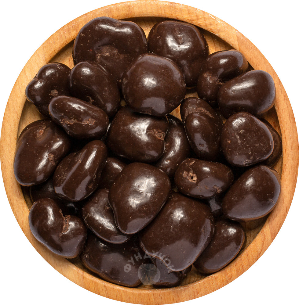 Грецкий орех в шоколаде ФУНДУЧОК 500 г. #1