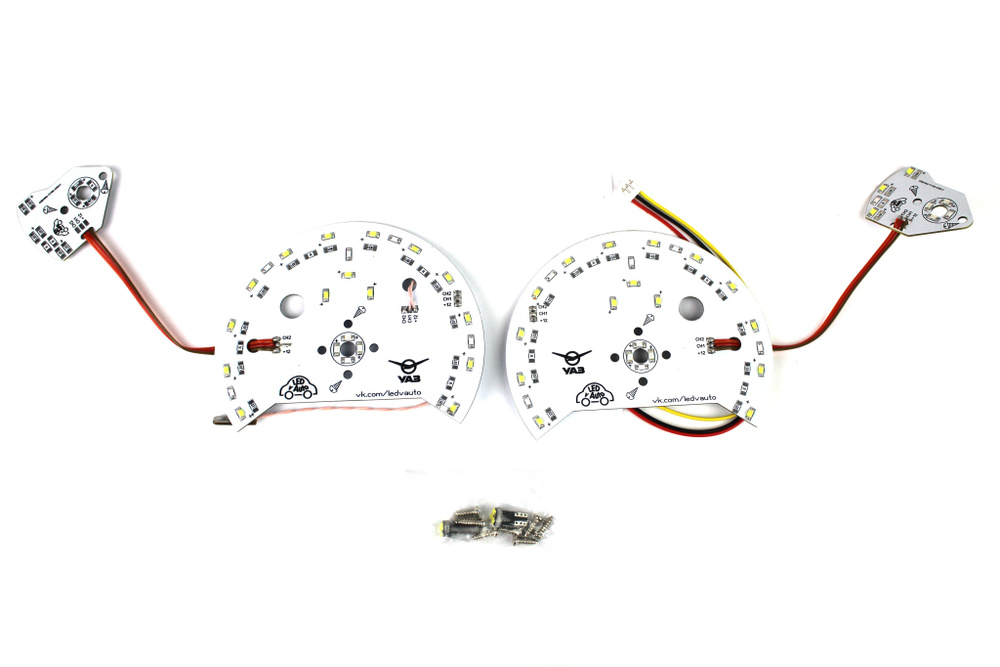Подсветка панели приборов УАЗ Патриот с 2007 до 2013 г.в . - арт ...