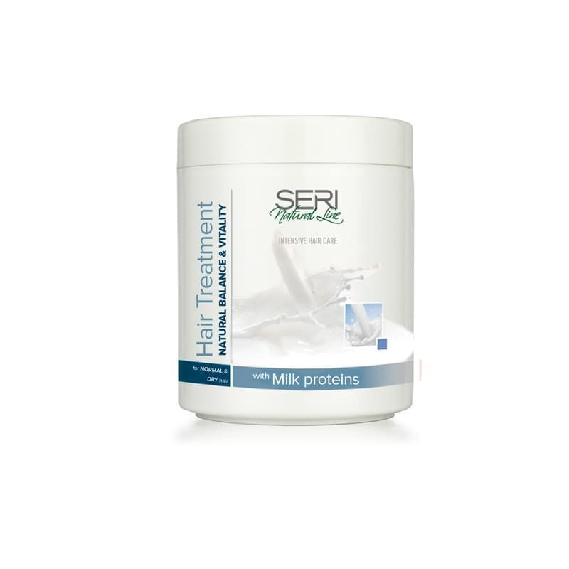 Farcom Professional Seri Natural Line Маска для вьющихся и непослушных ...