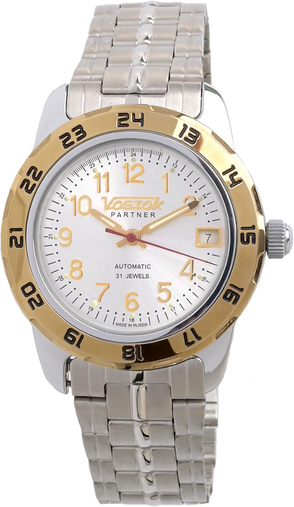 Часы Восток Партнер Купить