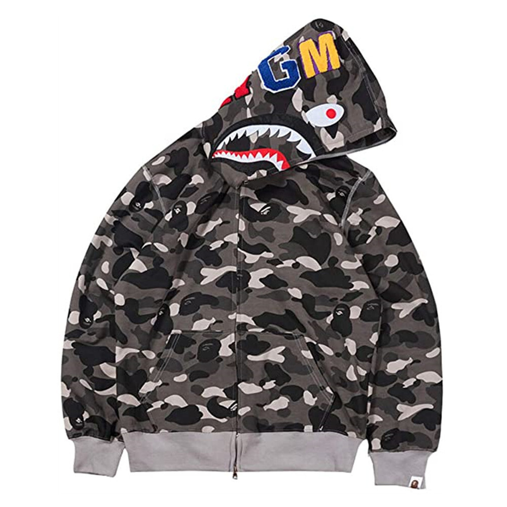 Худи BAPE #1