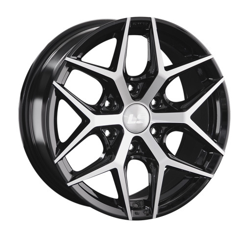 LS LS 1303 Колесный диск Литой 18x8" PCD6х139.7 ET36 D100.1 #1