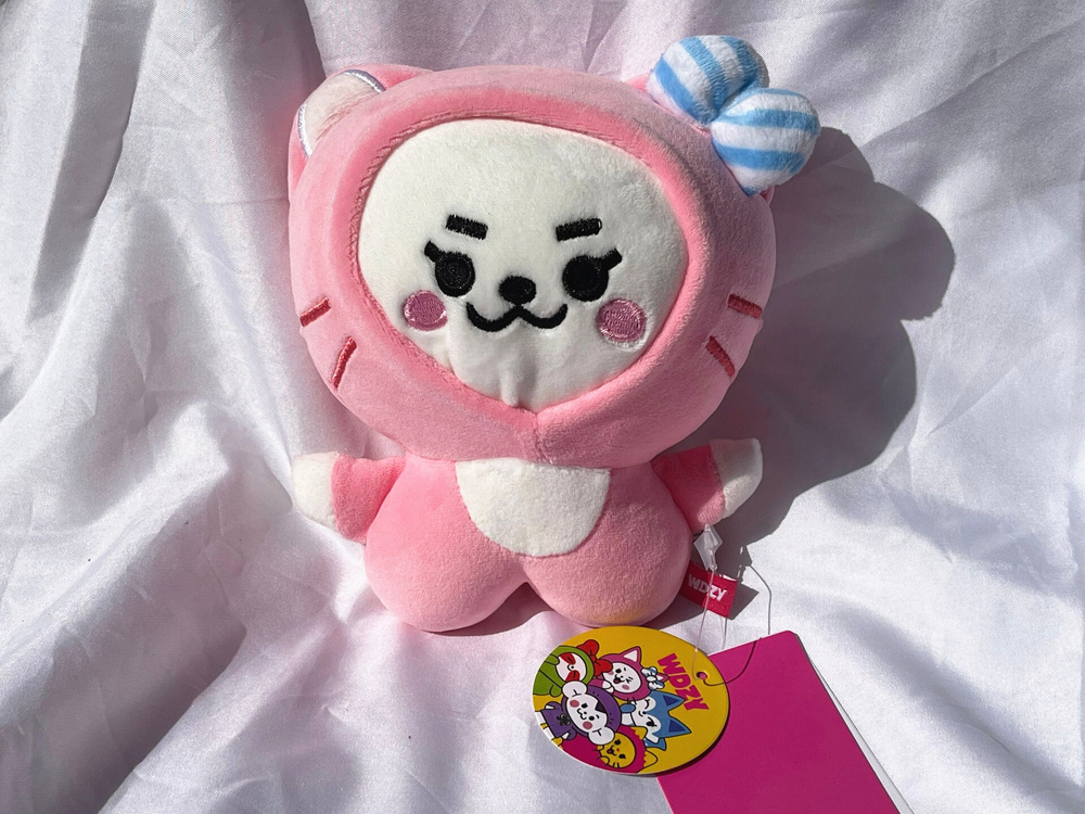 ITZY TUK MIDZY JYP кукла плюшевая игрушка модель персонажа 20cm 1pcs ...