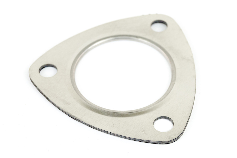Соединительная прокладка треугольных фланцев выпускной системы для ВАЗ ...