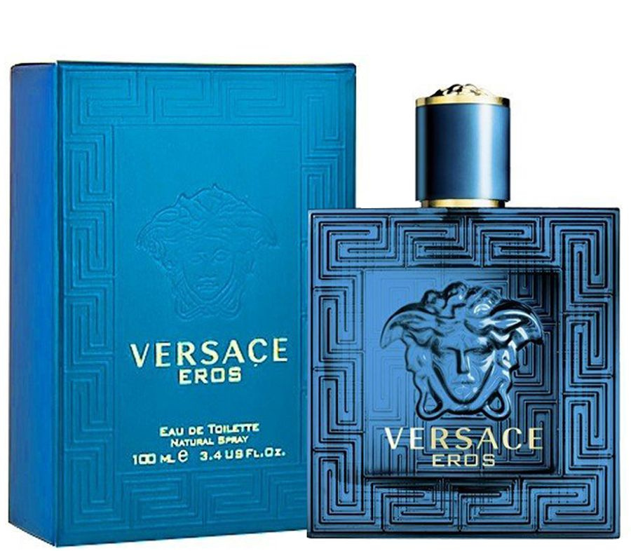 Versace Eros Духи 100 мл (1039452054)