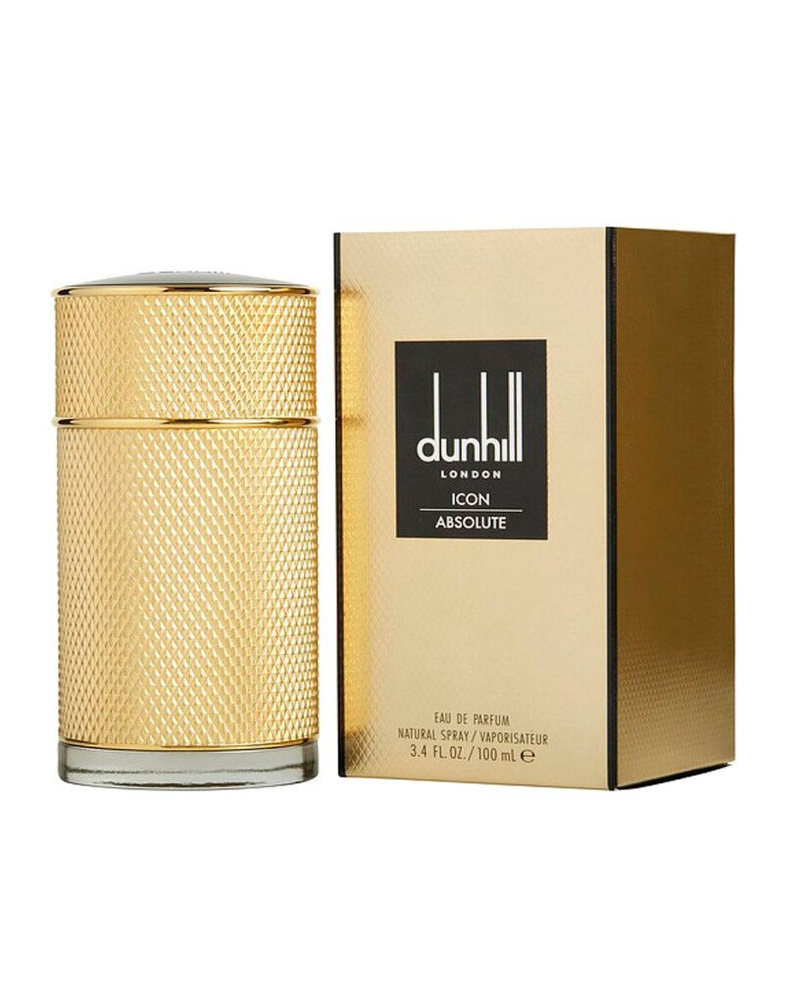 Dunhill london store icon absolute 100ml