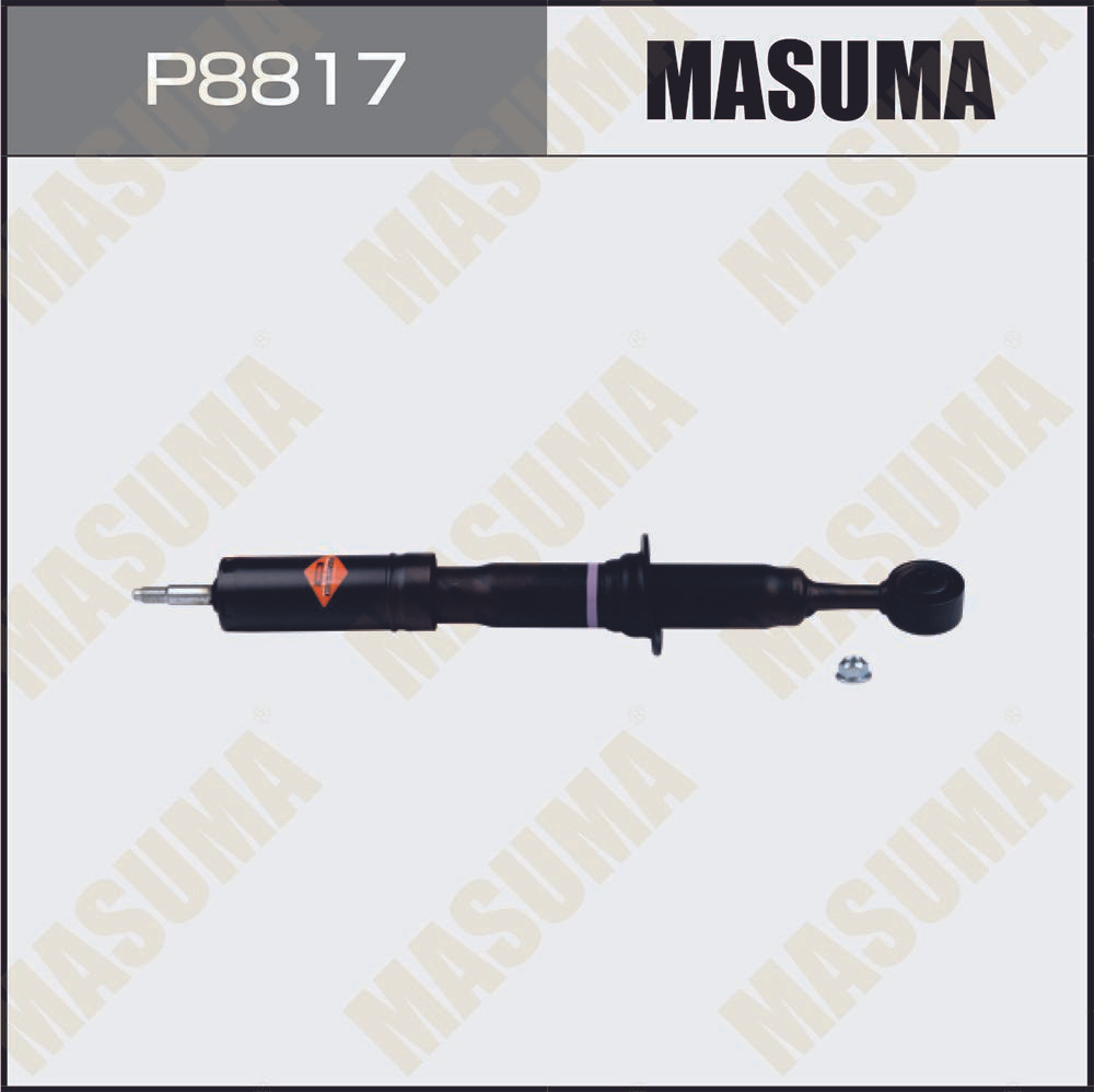 Амортизатор газомасляный TOYOTA LAND CRUISER MASUMA P8817 - купить по ...
