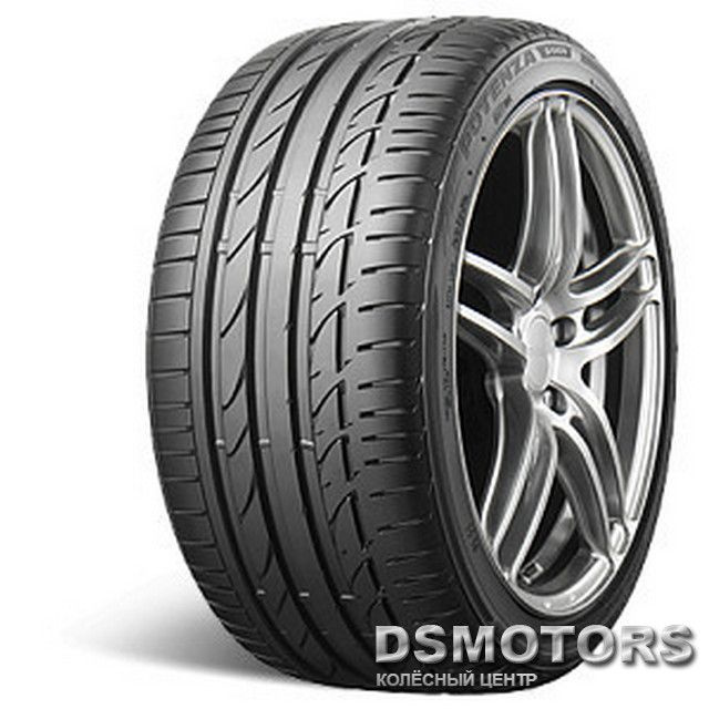 Bridgestone Bridgestone Шины  летние 275/40  R19 101Y #1